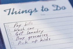 Moving Checklist from Collins & Company Realtors®
